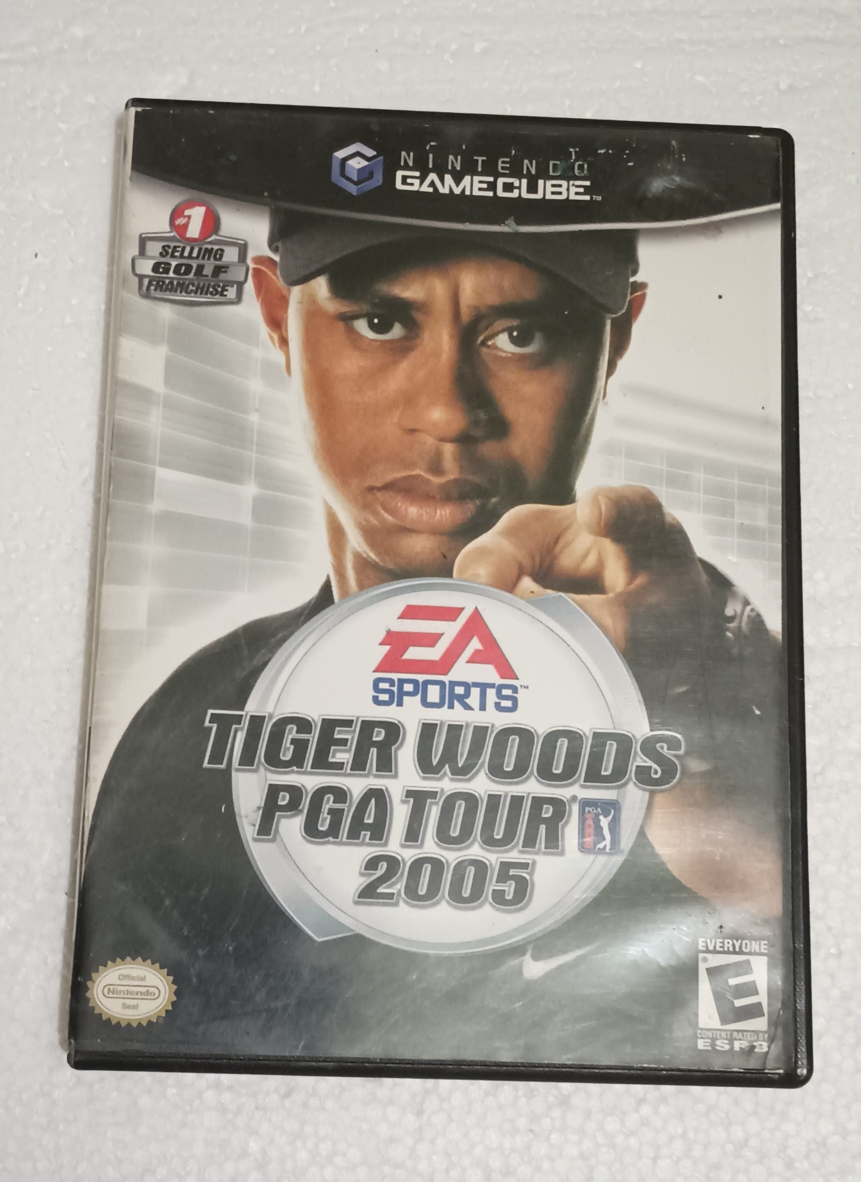 Tiger Woods PGA Tour 2005